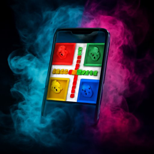 zz66 বোর্ড-গেম টেবিল ভিউ
